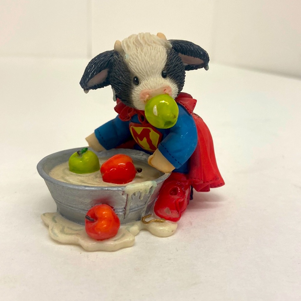 Enesco Original 2000 “You’re Moo Hero”